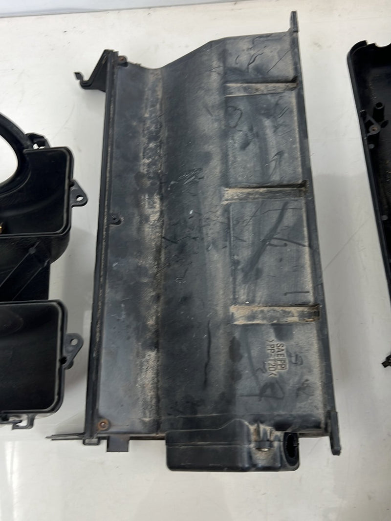 1996-2003 Audi S8 D2 A8 A/C Heater Core Climate HVAC Box Assembly OEM #6580EM