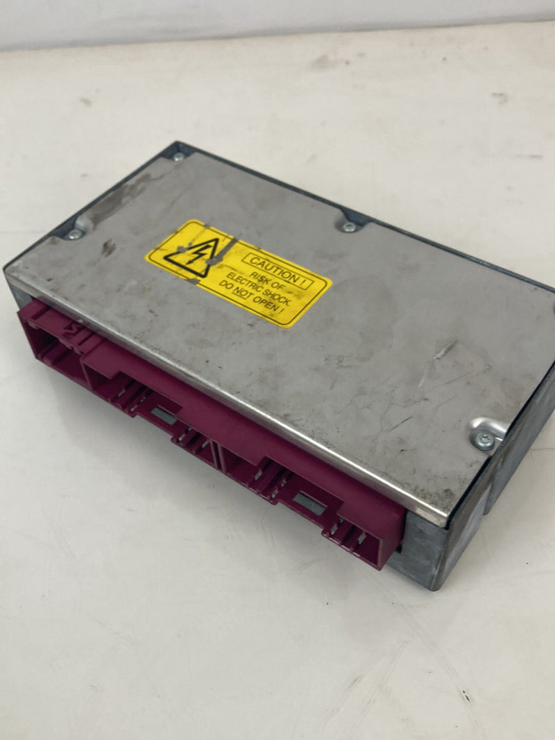 2003-2007 BMW 545i E60 Body Chassis Control Module 6943087 OEM #4973M