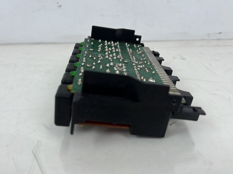 1980-1987 BMW E23 7 Series A/C Heat HVAC Climate Control Switch Panel OEM #5618EM