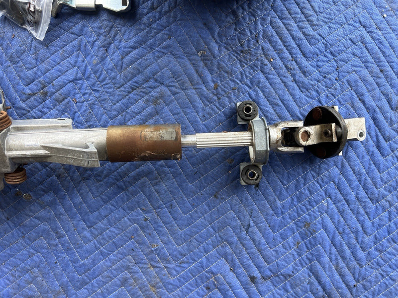 1993-1997 Volvo 850 850R Steering Column & Ignition Assembly I Shaft OEM #4436E