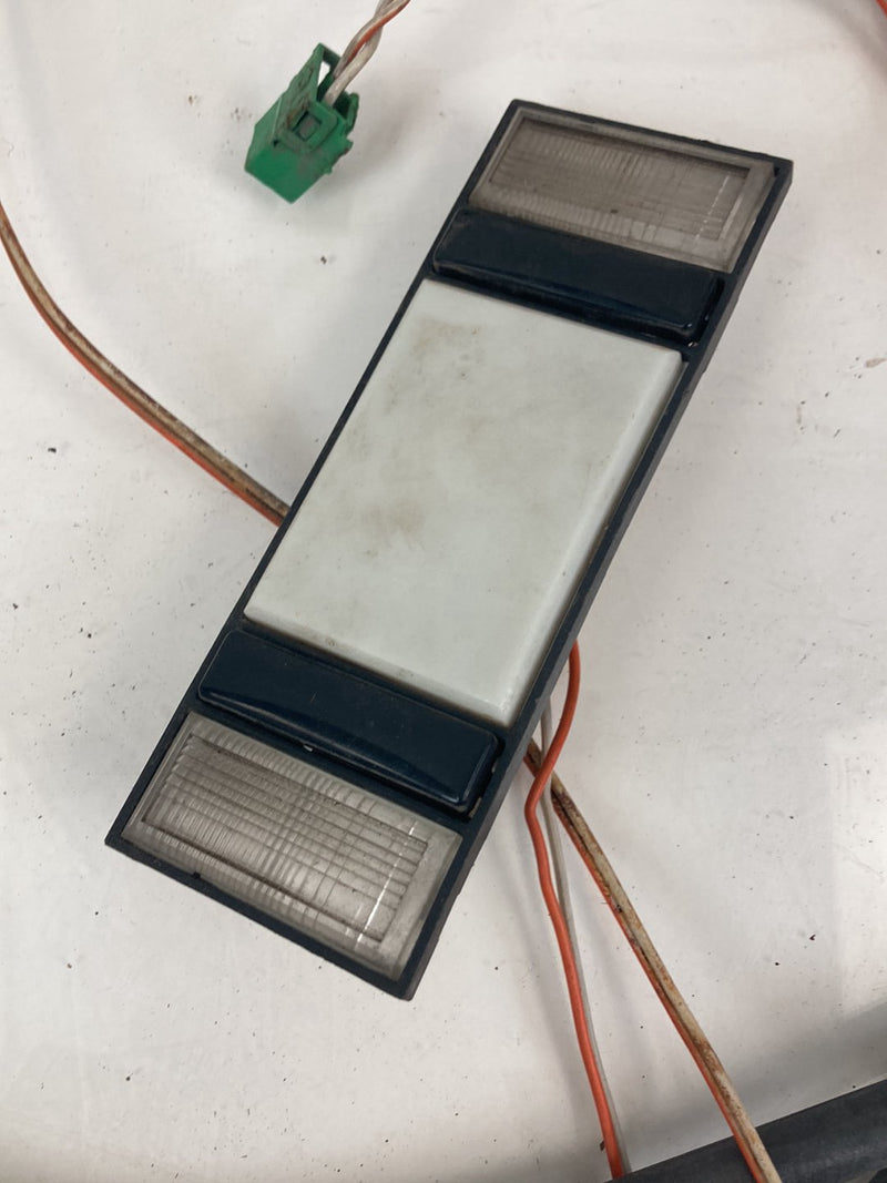 1988 Chevrolet Silverado 1500 GMT400 - Dome Light Rear