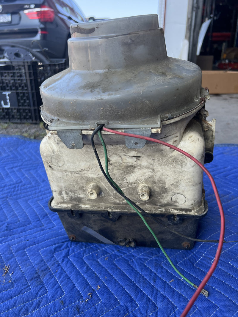 1967-1974 Volvo 140 142 Air Conditioning Box Blower Motor 682342 OEM #5077EM