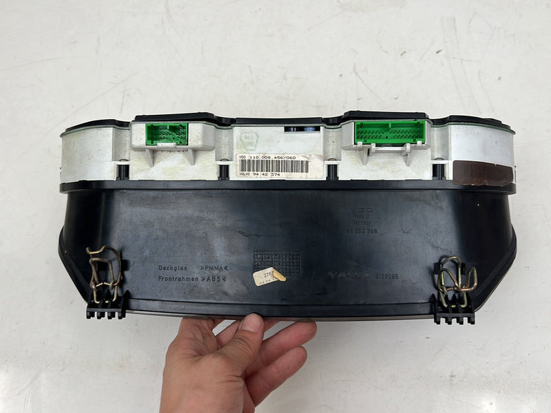 1993-1997 Volvo 850 Instrument Gauge Cluster Speedometer Assembly OEM