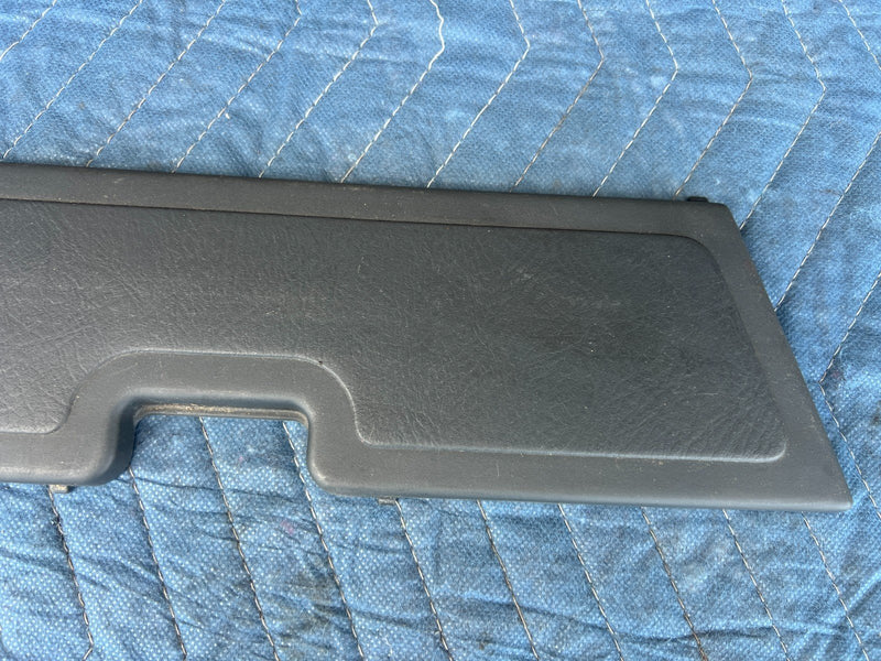1998-2002 Honda Accord Pocket Lid Trunk Side 84606-S84-A010 #1987CN