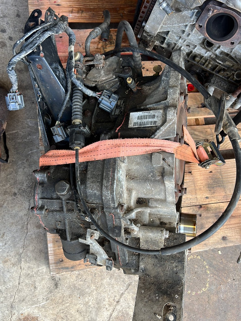 2004-2007 Volvo S60R V70R 5 Speed Auto Transmission AW55-51SN AWD OEM #5824EM