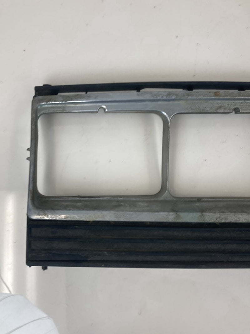 1975-1980 Volvo 244 Headlight Bezel Quad Set Left Right Square OEM #4320M