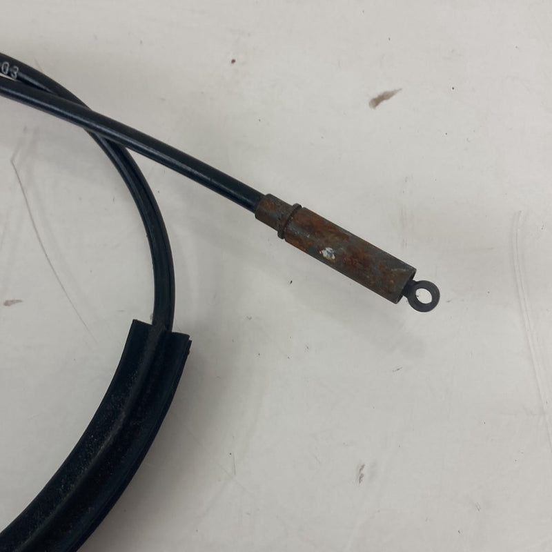 2003-2007 BMW 545i E60- Gear Shift Ignition Cable Interlock 6763520 #4963M