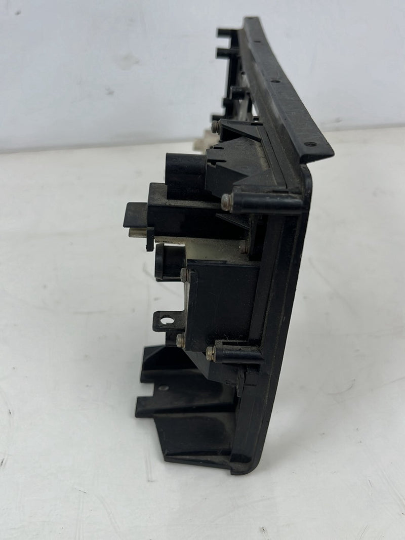1980-1987 BMW E23 7 Series A/C Heat HVAC Climate Control Trim Panel OEM #5634EM