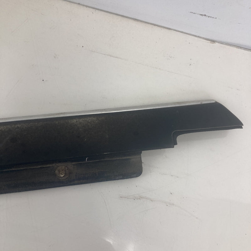 1981-1985 Volvo 240 245 Rear Window Sill Trim Left Rear Wagon OEM