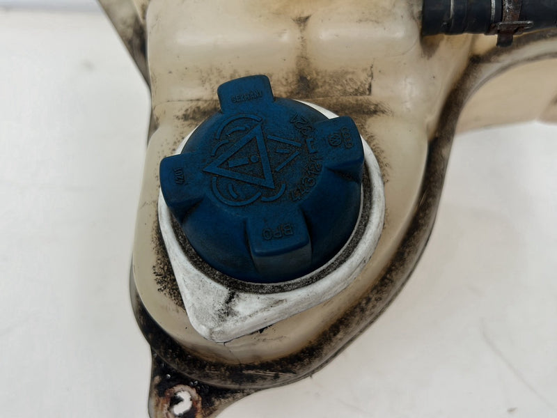 2001-2003 Audi S8 D2 A8 Coolant Expansion Overflow Reservoir Tank Jug OEM #6094EM