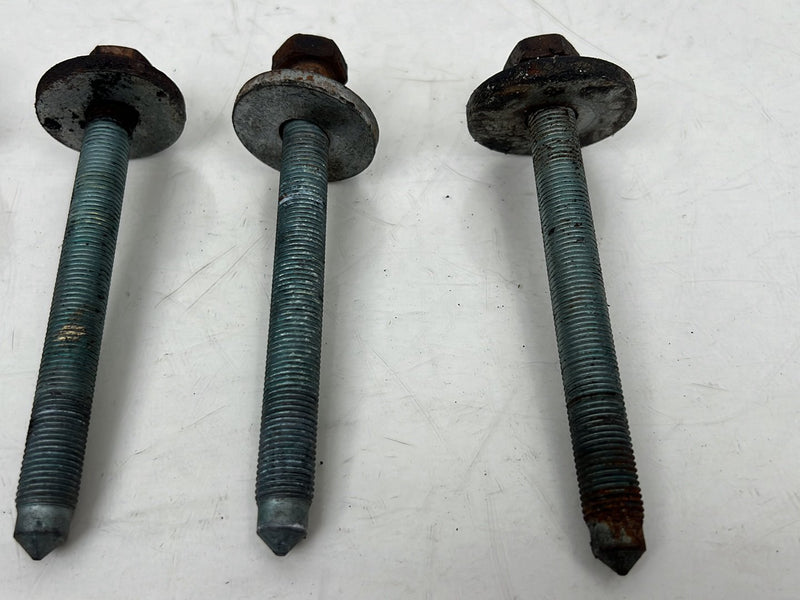1996-2003 Audi S8 D2 A8 Front Subframe Mounting Bolt Hardware OEM #6543EM