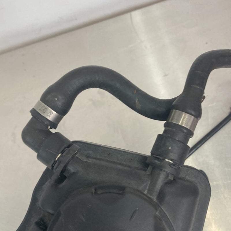 2003-2007 BMW 545i E60 Coolant Overflow Reservoir Tank 70825801 OEM #4908M