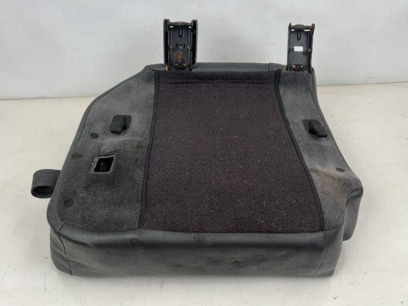 1990-1992 Volvo 740 745 940 Wagon Rear Seat Lower Cushion Gray Leather OEM #6002EM
