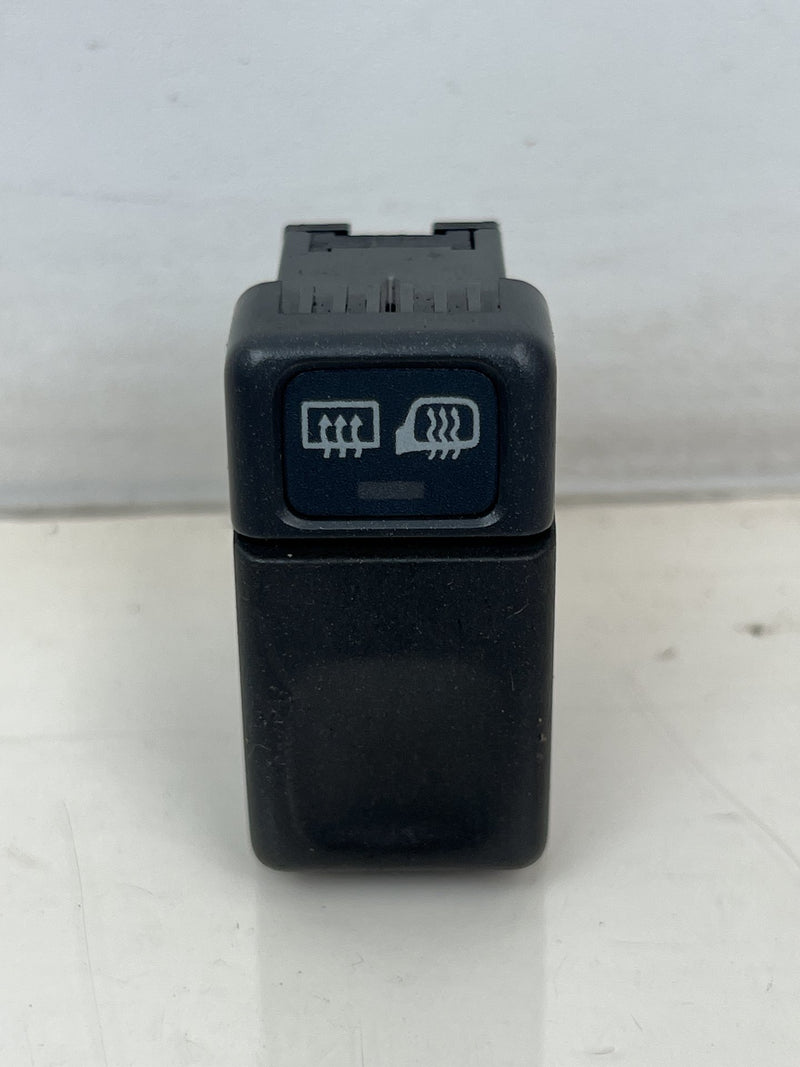 1998-2000 Volvo S70 V70 XC Heated Mirror Rear Window Defrost Switch OEM #6867EM