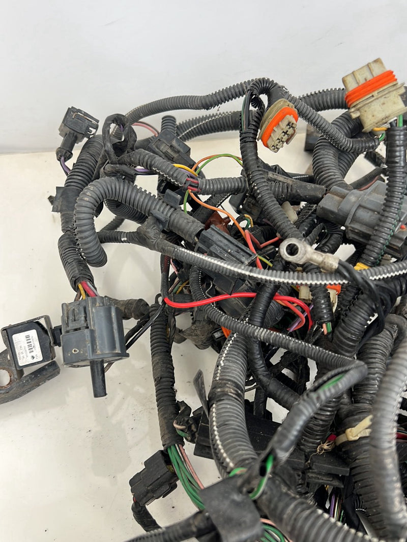2004-2007 Volvo S60R V70R Engine Wiring Wire Harness Complete OEM #5796EM