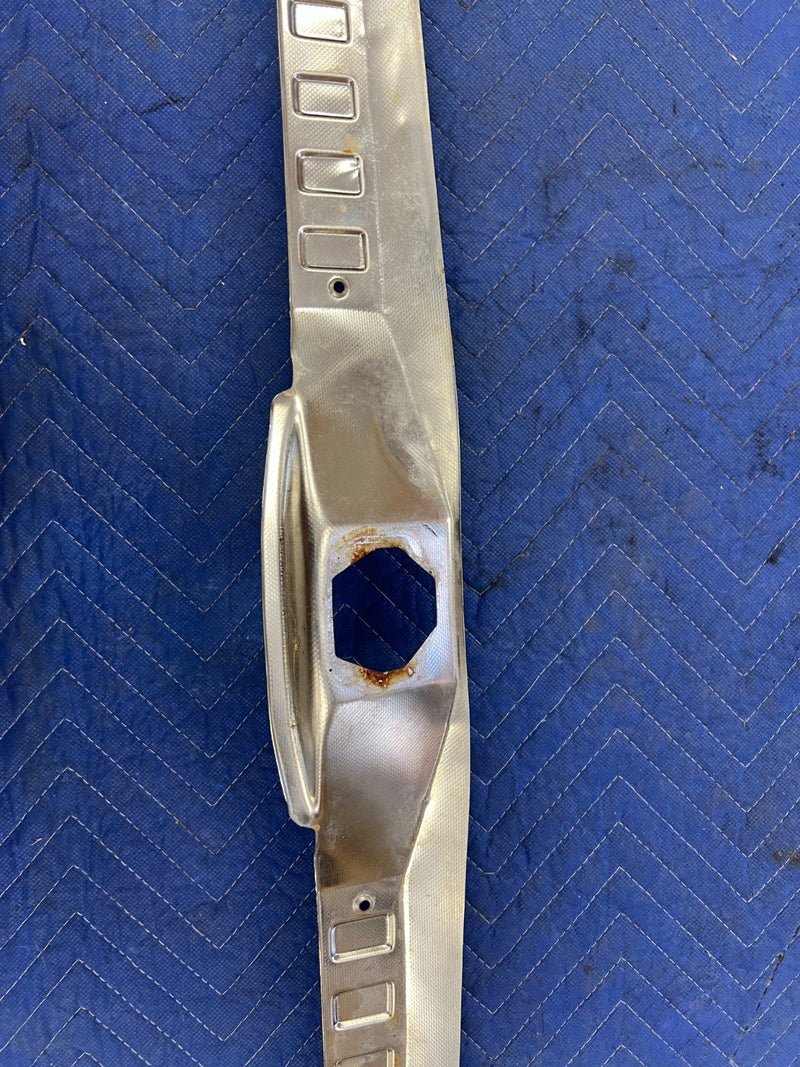 1992-1995 Volvo 940 740 Wagon Rear Hatch Opening Scuff Panel Plate OEM #3192EM