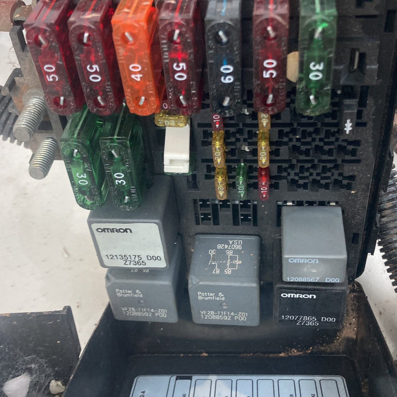 1996 Chevrolet Silverado GMT800 - Engine Wiring Harness