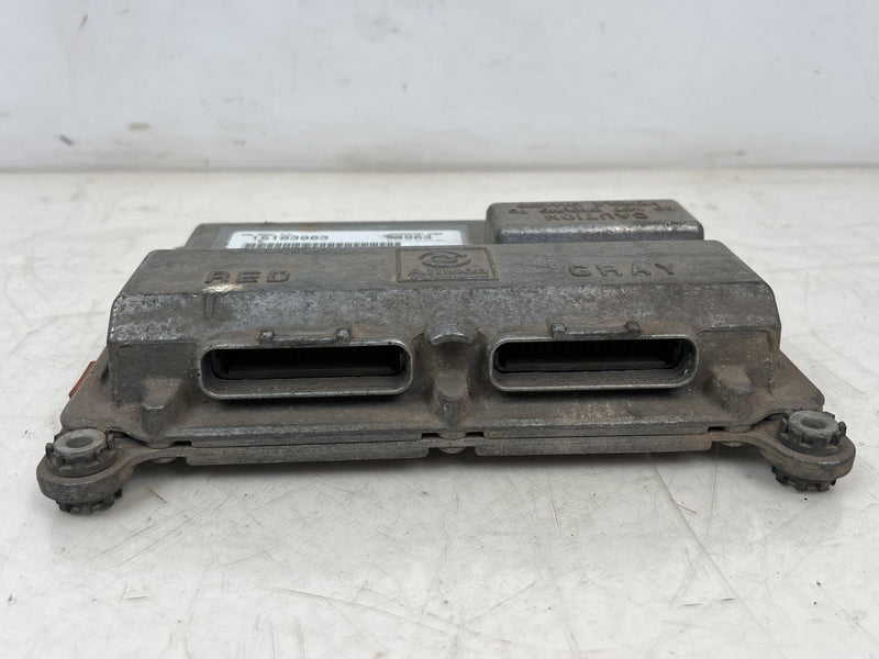 2001-2005 Chevy Silverado GMC Transmission Engine Control Module ECU OEM #6818EM