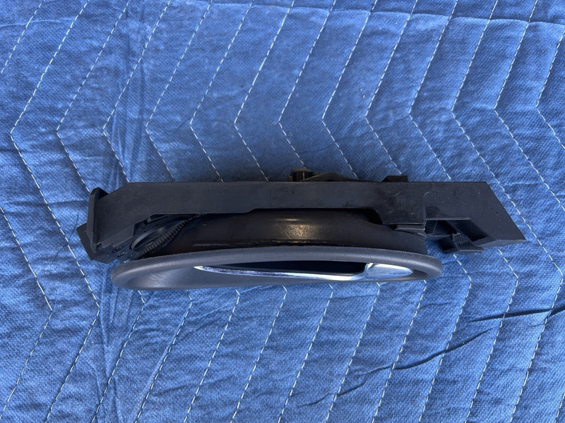 1998-2003 Jaguar XJR XJ8 Passenger Rear Interior Door Handle w/Speaker #4592E