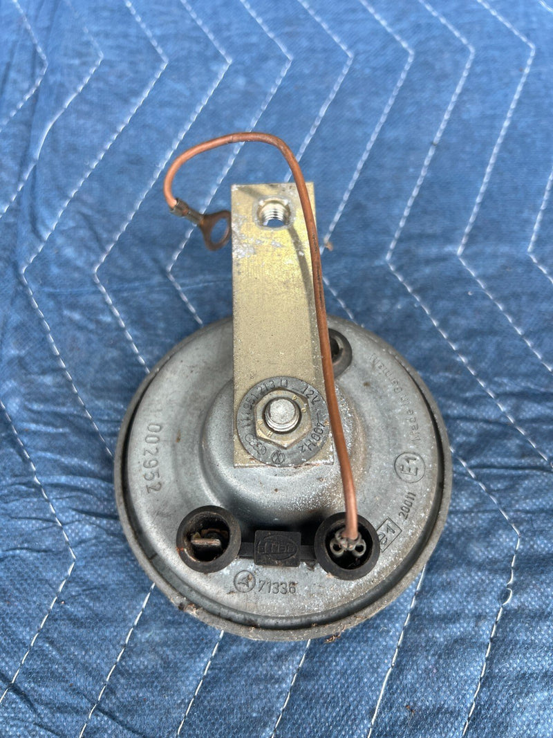 1983-1985 Porsche 944 Anti Theft Alarm Horn Tone Signal 002952 OEM #2529EM
