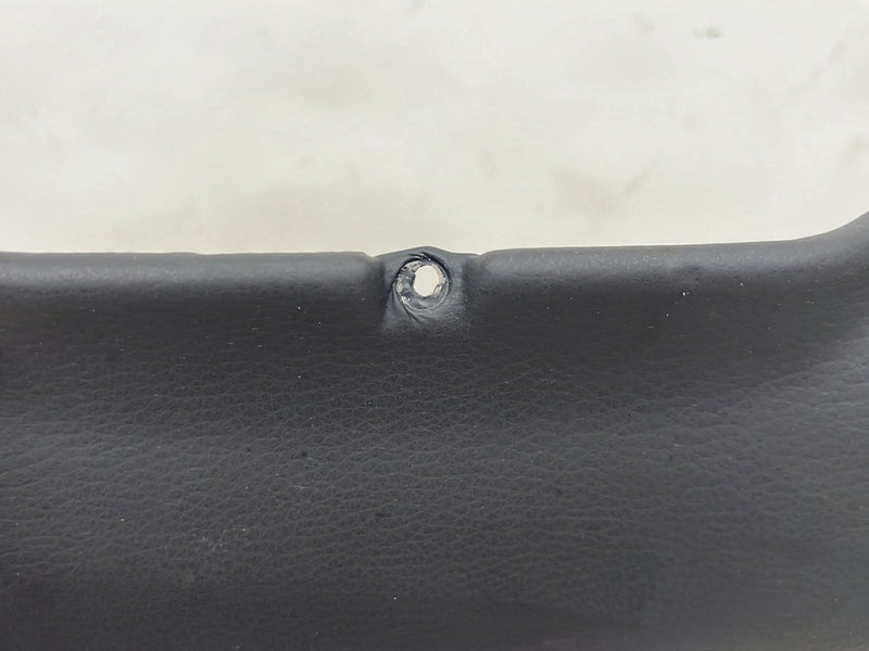1998-2000 Volvo V70 S70 Dash Driver Left Lower Knee Bolster Trim Gray OE #6321EM