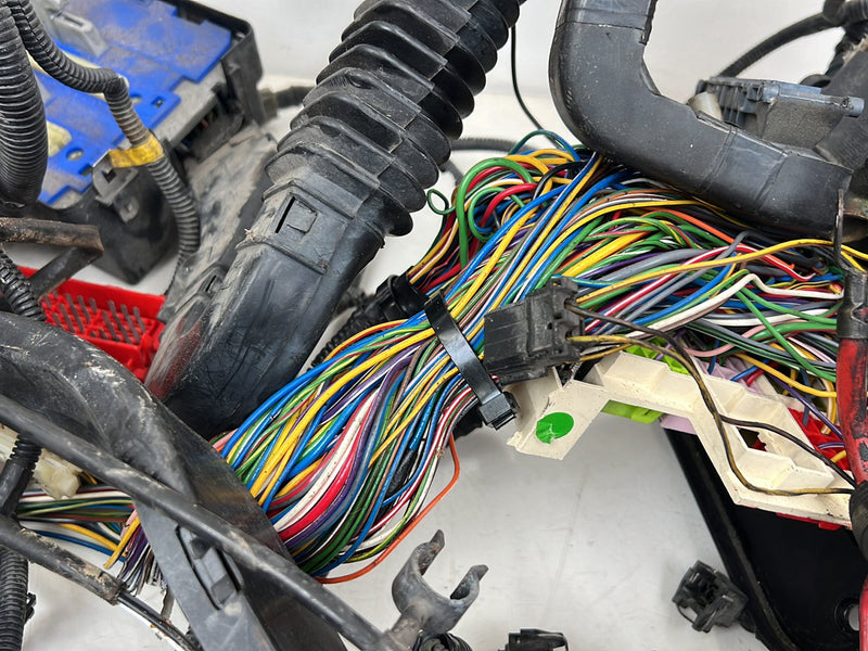 1993-1997 Volvo 850 Engine Bay Wiring Wire Harness Assembly OEM