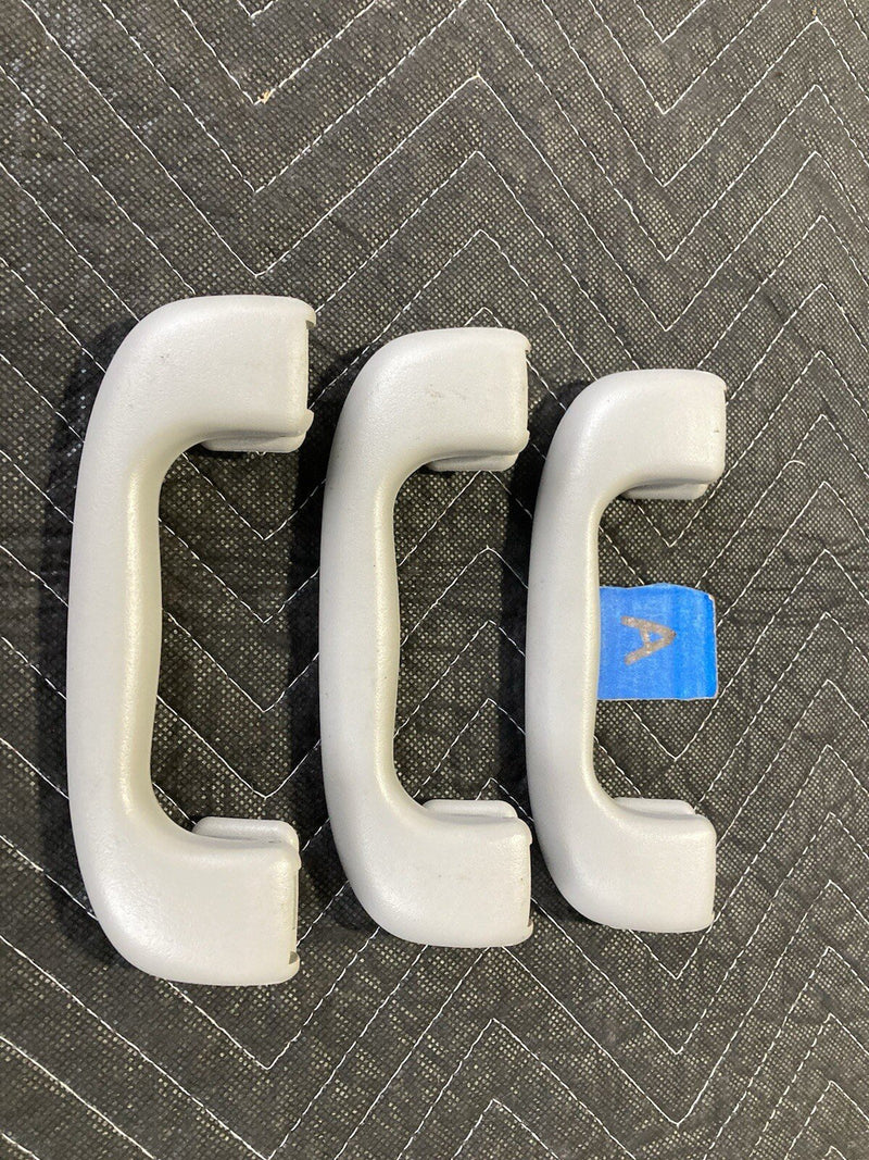 2006-2016 Chevy Impala GM Ceiling Grab Handles Set Safety OEM #3188M