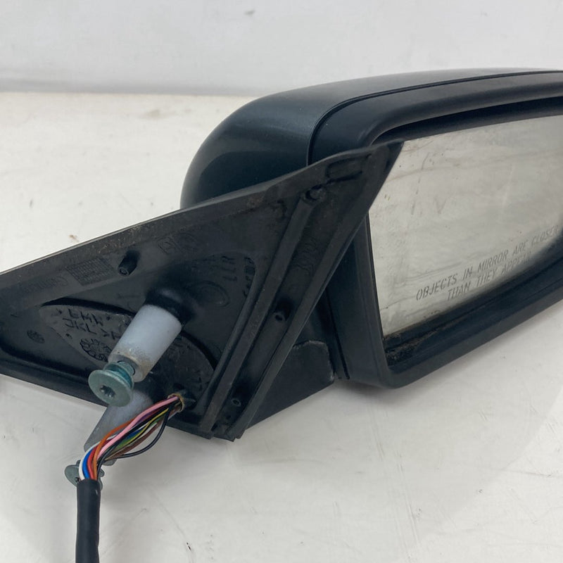 2003-2007 BMW 545i E60 Door Mirror Right RH Wing 010748 OEM #4942M