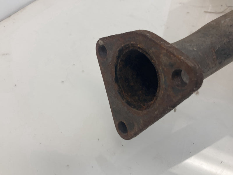 1975-1980 Volvo 244 Exhaust Pipe Forward Diesel 2.4L D24 240 OEM #4322M