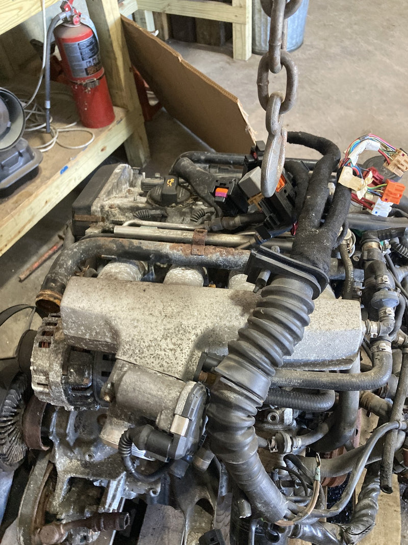 2001-2005 VW Volkswagen Passat Engine B5.5 AWM Turbo OEM #5565M