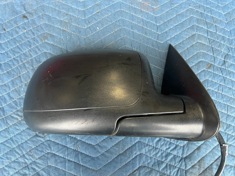1999-2007 Chevy Silverado Passenger Right RH Side Mirror Assembly OEM #1530CN