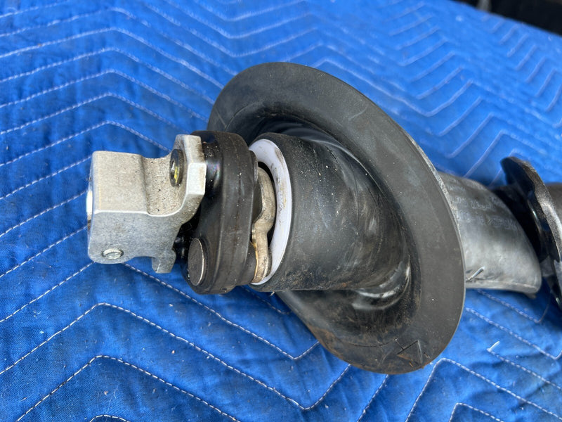 2011-2013 BMW X5 X5M E70 Steering Column Intermediate I Shaft Spindle OEM#2000EM