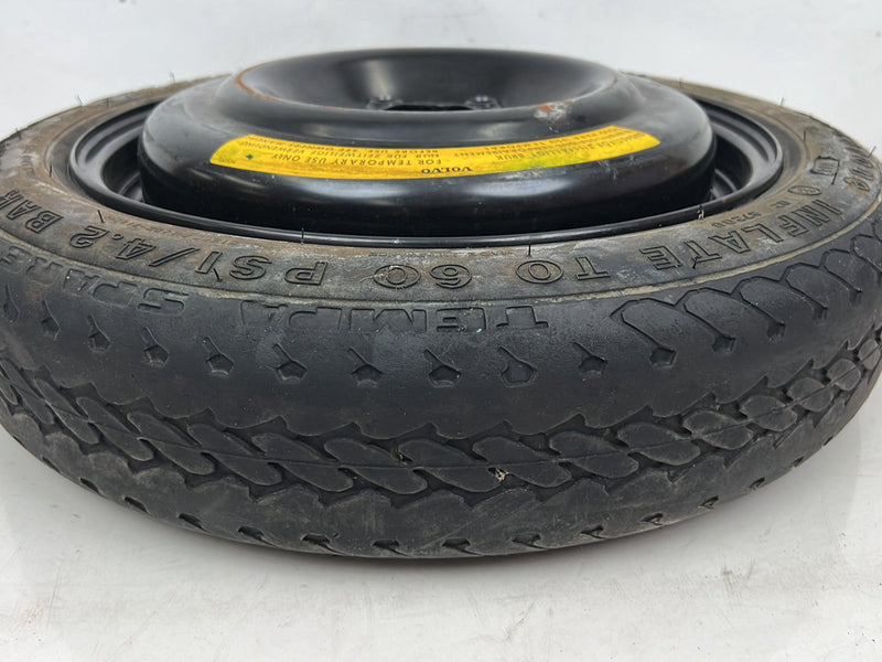 1993-1997 Volvo 850 4.00Bx15 Emergency Temporary Spare Tire 9127261 OEM