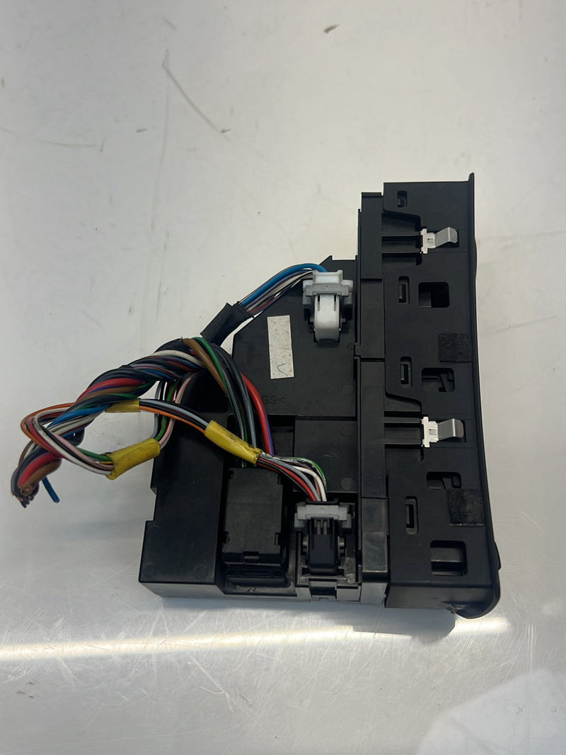 2006 BMW X5 E53 - Master Window Switch PN: 6962505