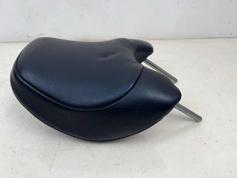 2005-2007 Volvo S60R S60 V70R Front Seat Blue Leather Headrest OEM #6787EM
