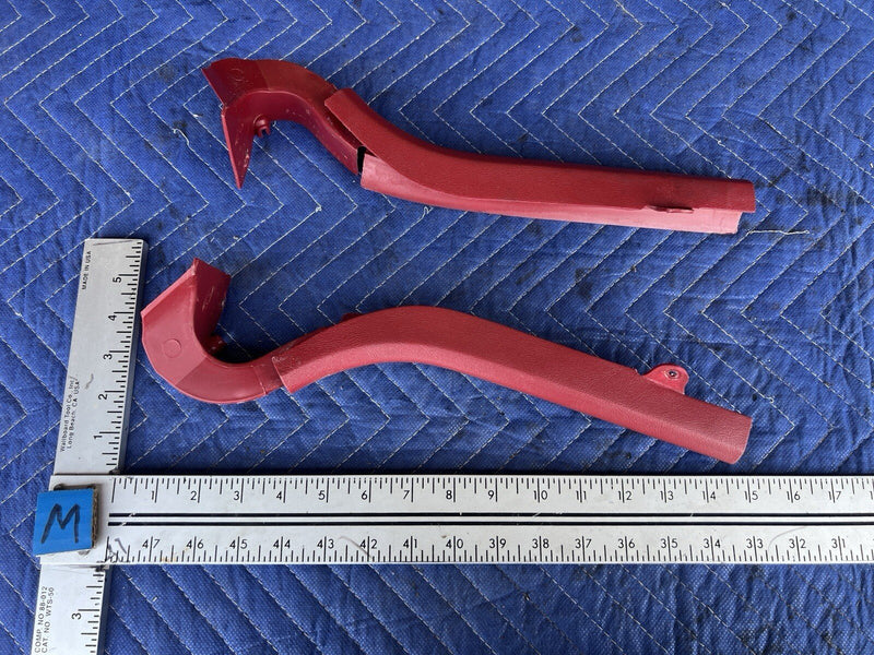 1980-1985 Cadillac Seville Dash Board End Trim Left Right 20144191 OEM #3368M