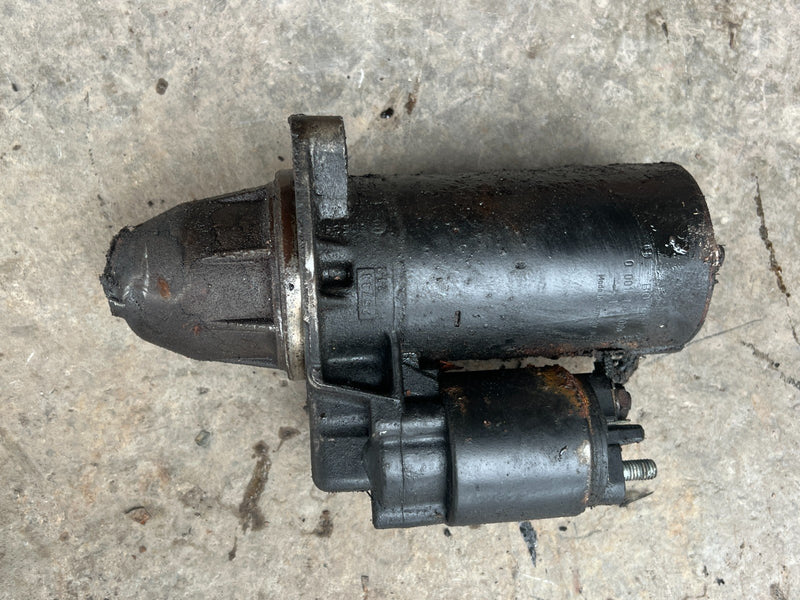 1992-1995 Volvo 940 740 Engine Starter Motor 2.3L Bosch OEM #3291EM