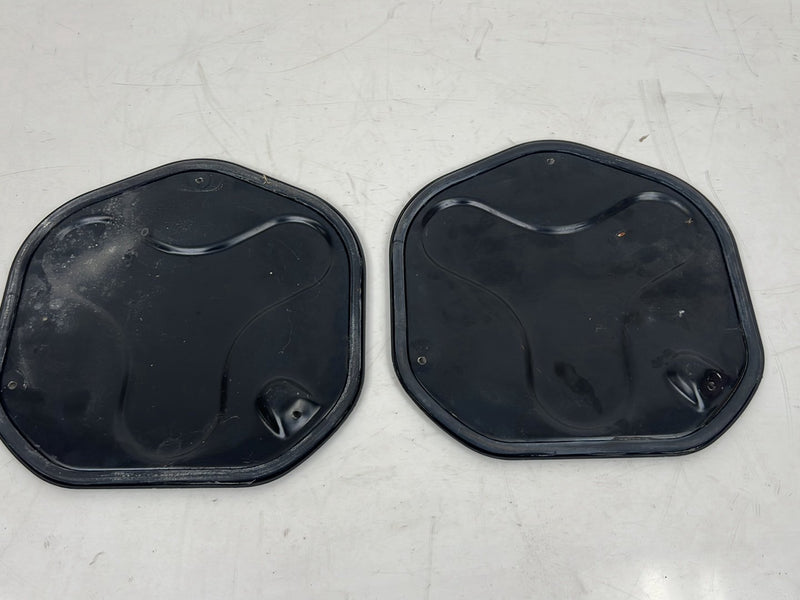 1996-2003 Audi S8 D2 A8 Fuel Pump Sender Access Cover Lid 4D0803587 OEM #6548EM