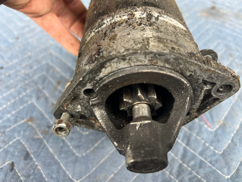 1985-1988 Suzuki Samurai SJ413 Starter Motor 31100-83030 OEM