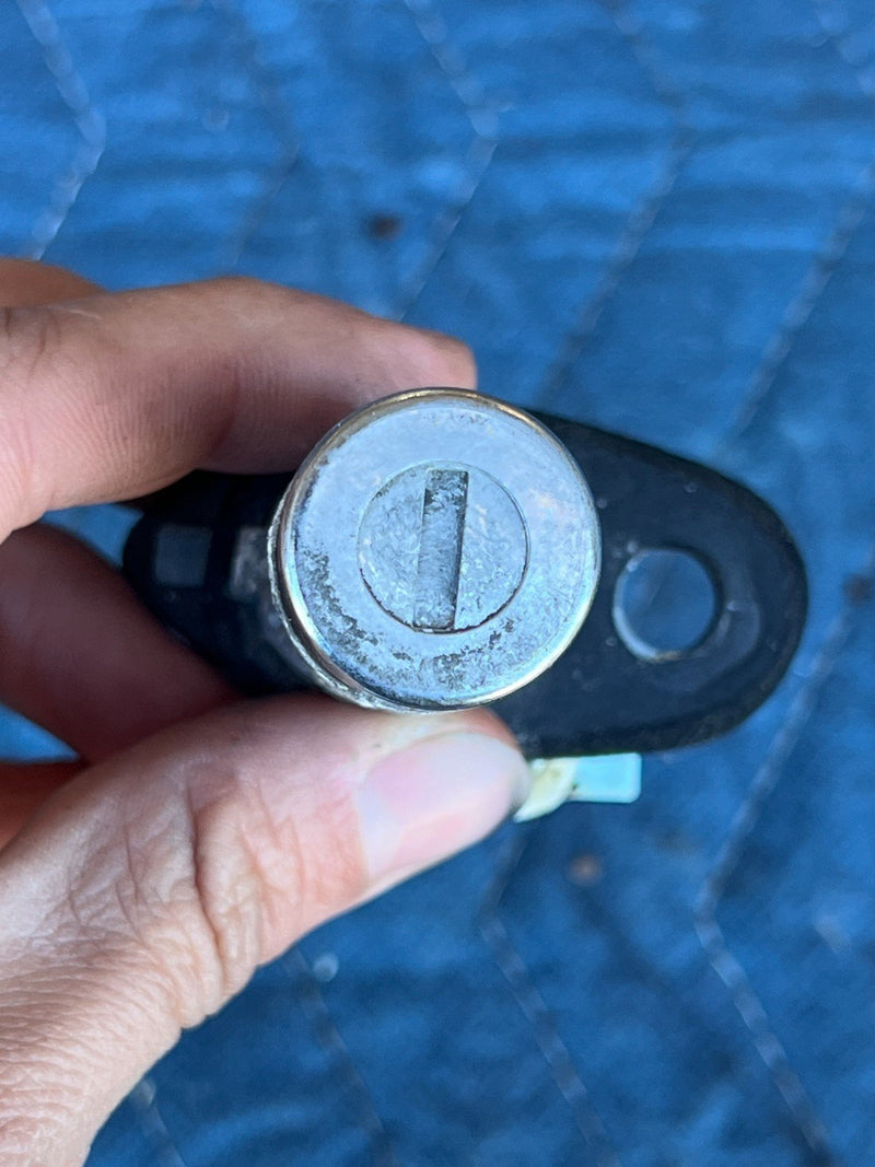 1998-2002 Honda Accord Trunk Lock Electronic Assembly 980924 no key OEM #2024CN
