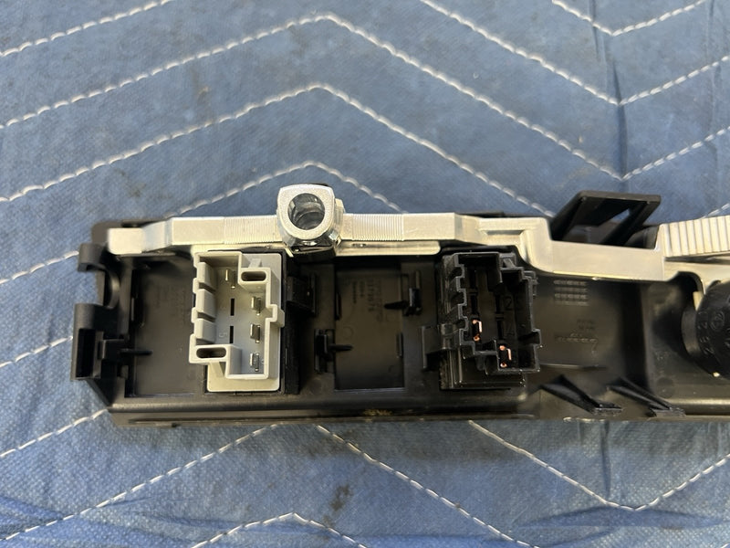 1992-1995 Volvo 940 740 Headlight Switch Fog Light& Dimmer Trim OEM 1379676 #6LB