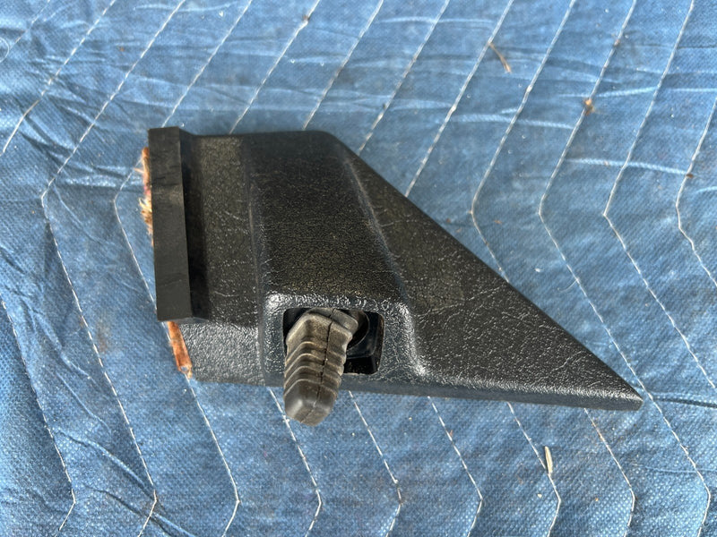 1989-1995 Volvo 740 940 Sedan Right RH Mirror Adjustment Switch Trim OEM #3686EM