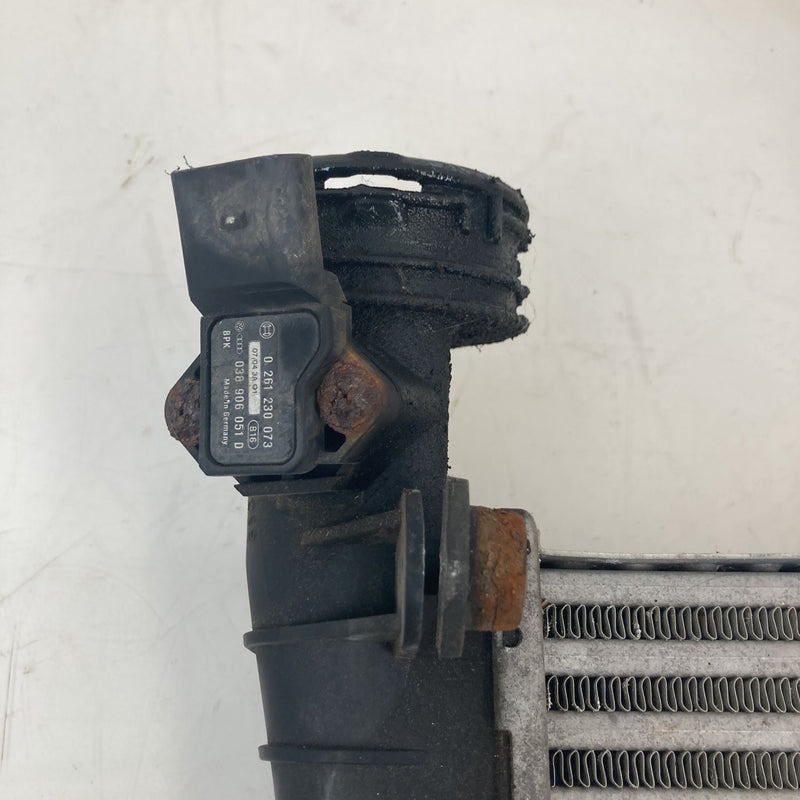 2001-2005 Volkswagen Passat Turbo Charger Intercooler 3044658 OEM #5523M