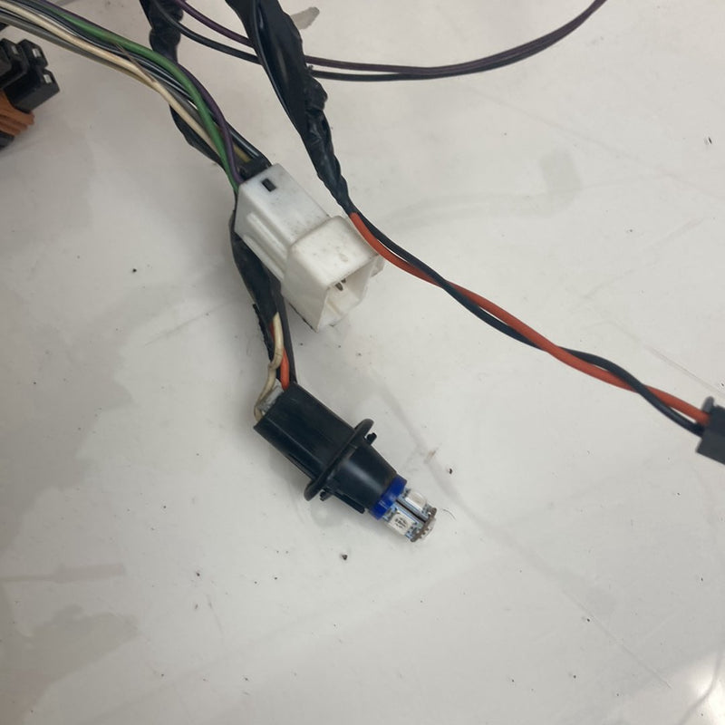 1996 Chevrolet Silverado GMT800 - Dash Wiring Harness PN: 0856