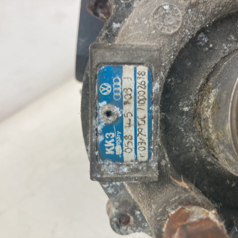 2001-2005 VW Volkswagen Passat Turbocharger KK3 OEM #5571M