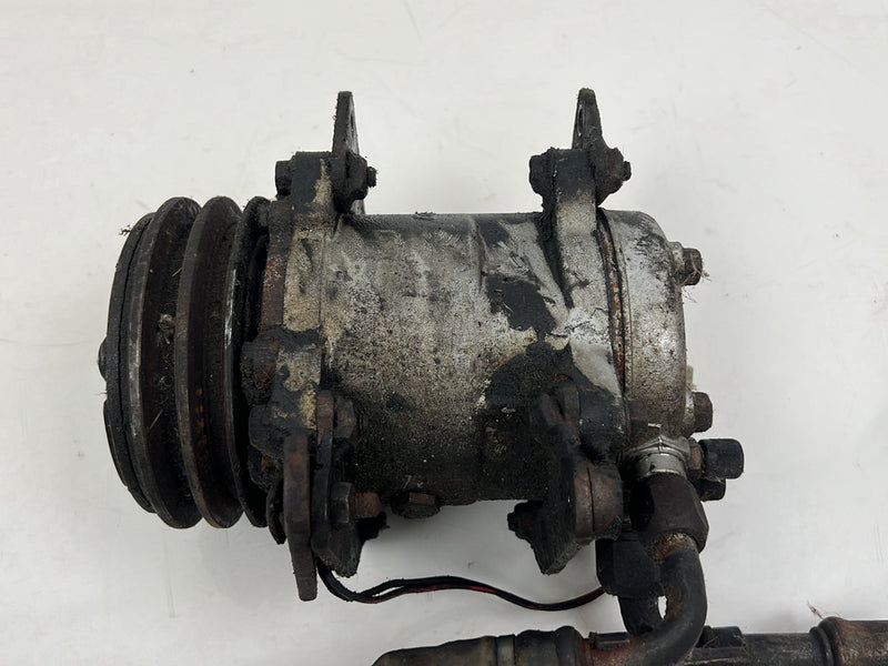 1975-1980 Volvo 244 240 Air Conditioning A/C Compressor OEM #5371EM