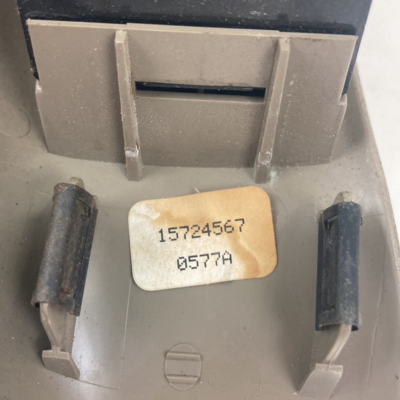 1995-1998 Chevrolet Silverado 2500 GMT400 Master Window Switch 2 Door OEM