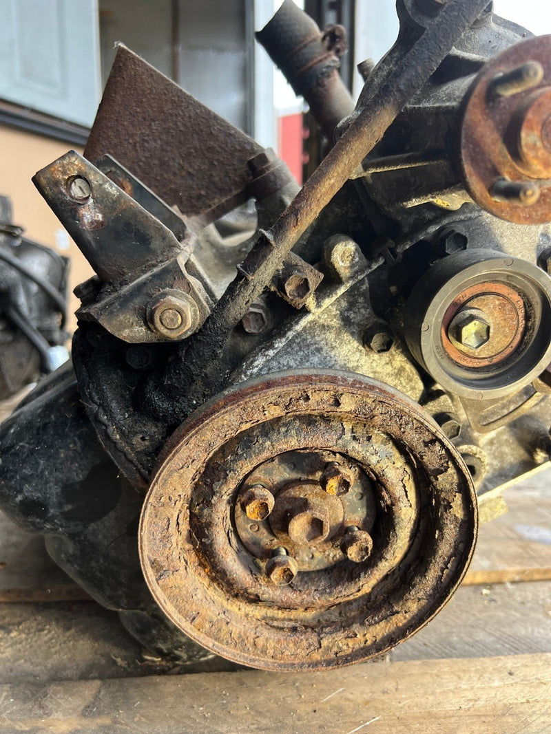 1985-1988 Suzuki Samurai SJ413 Engine Long Block OEM