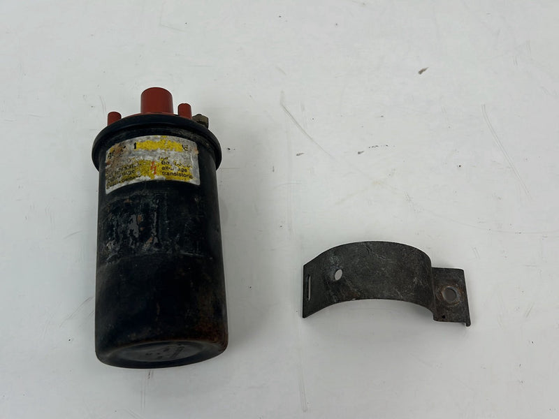 1983-1985 Porsche 944 4 Cylinder Ignition Coil 0221118322 OEM #5665EM