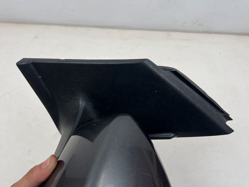 2017-2019 Ford Escape Driver Left Door Mirror Assembly Magnetic Gray OEM #5486EM